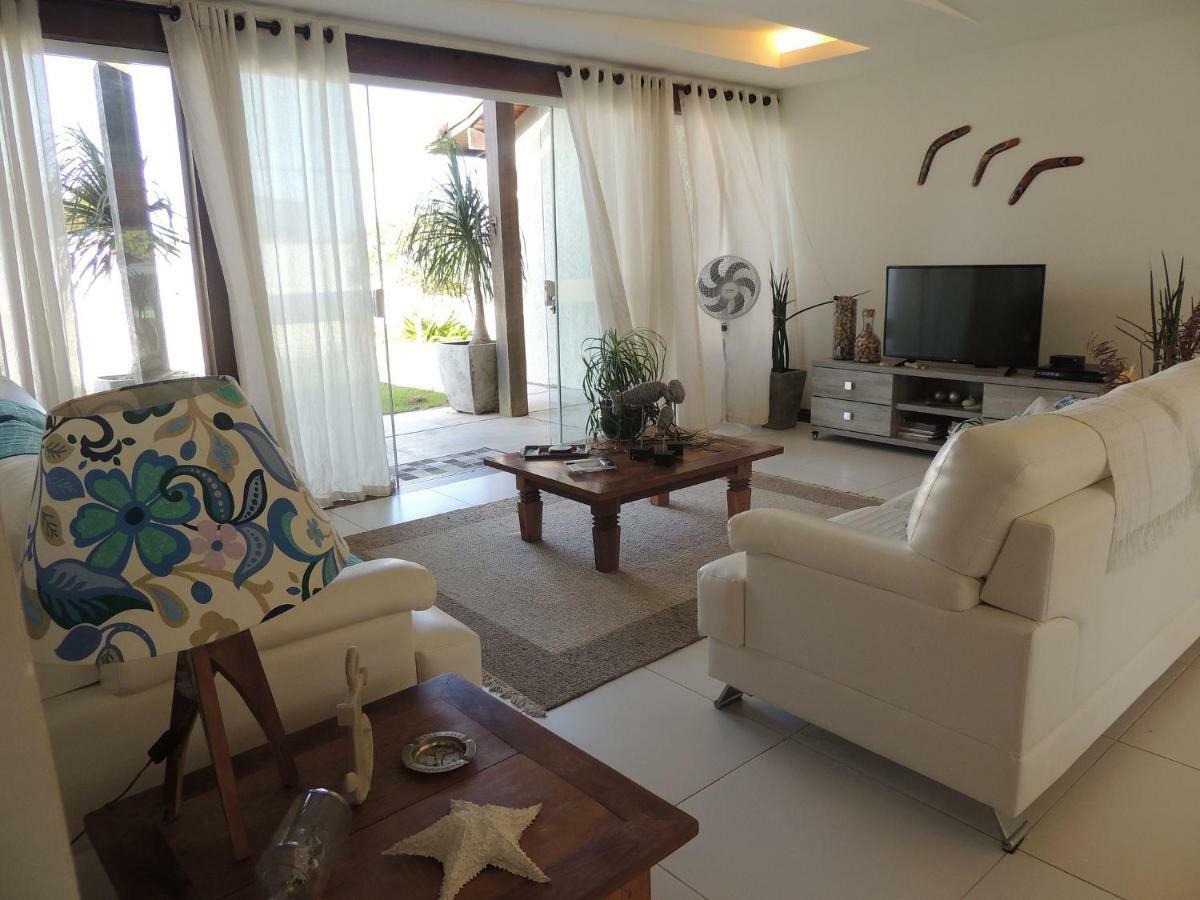 Otima Casa Com Vista Para A Praia De Manguinhos Villa Búzios Екстериор снимка